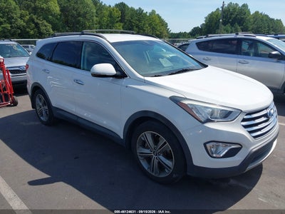 2016 Hyundai Santa Fe