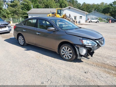 NISSAN SENTRA