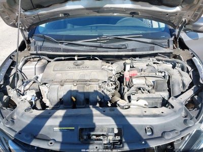 NISSAN SENTRA