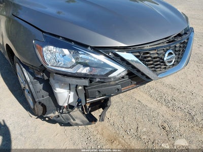 NISSAN SENTRA