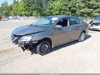 NISSAN SENTRA