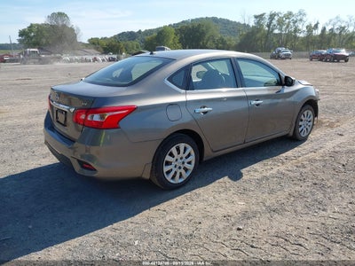 NISSAN SENTRA