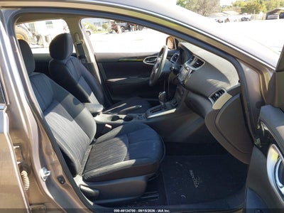 NISSAN SENTRA