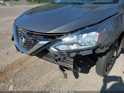 NISSAN SENTRA