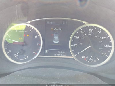 NISSAN SENTRA