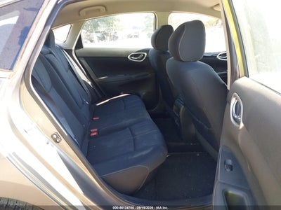 NISSAN SENTRA