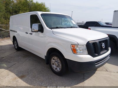 NISSAN NV CARGO NV1500
