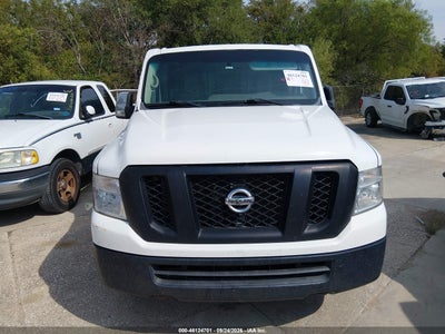 NISSAN NV CARGO NV1500