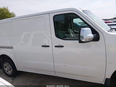 NISSAN NV CARGO NV1500