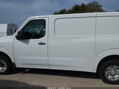 NISSAN NV CARGO NV1500
