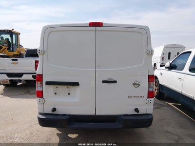 NISSAN NV CARGO NV1500
