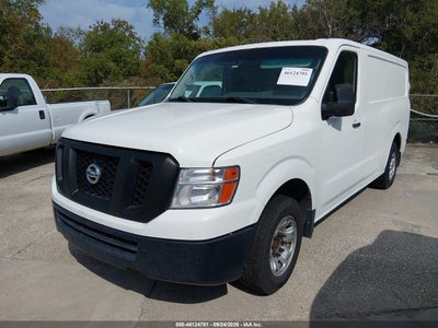 NISSAN NV CARGO NV1500