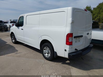 NISSAN NV CARGO NV1500