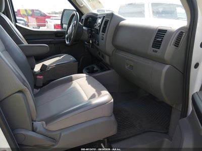 NISSAN NV CARGO NV1500
