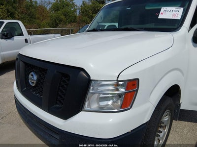 NISSAN NV CARGO NV1500
