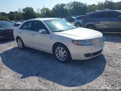2012 Lincoln Mkz