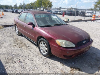 2007 Ford Taurus