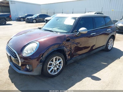 MINI CLUBMAN