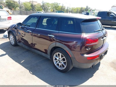 MINI CLUBMAN