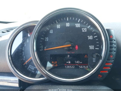 MINI CLUBMAN