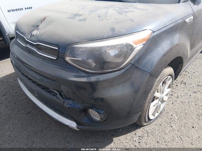 2018 KIA SOUL 6