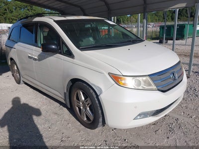 2012 Honda Odyssey Touring/Touring Elite