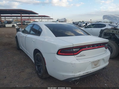 DODGE CHARGER