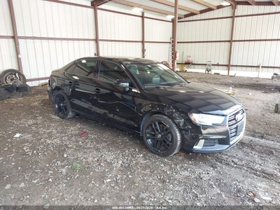 2018 Audi A3