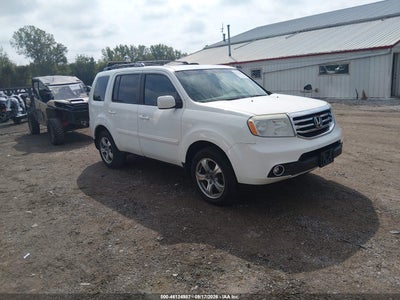 2014 HONDA PILOT