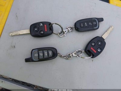 2014 HONDA PILOT 11