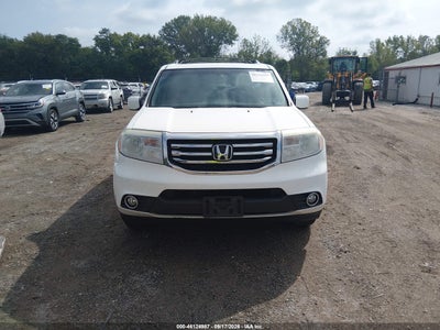 2014 HONDA PILOT 12