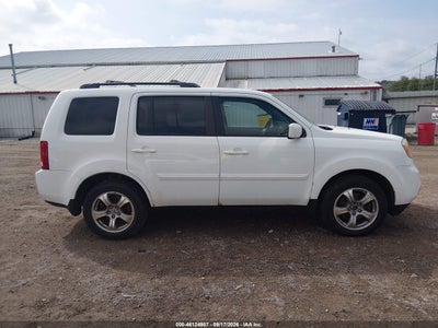 2014 HONDA PILOT 13