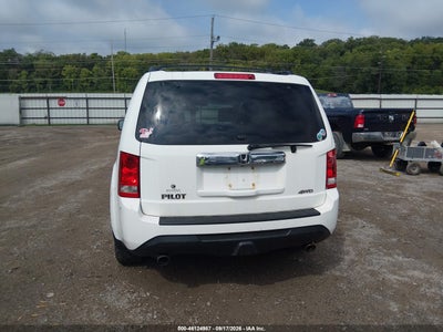 2014 HONDA PILOT 16