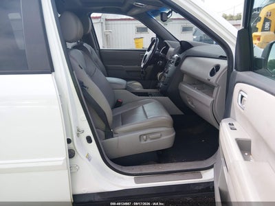 2014 HONDA PILOT 5