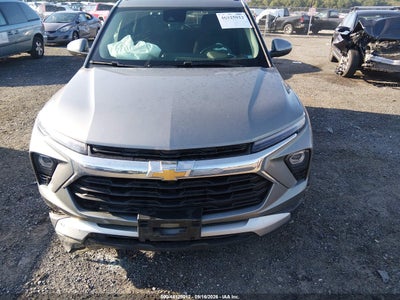 CHEVROLET TRAILBLAZER