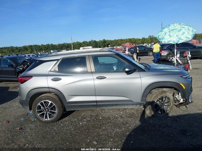 CHEVROLET TRAILBLAZER