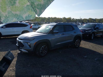 CHEVROLET TRAILBLAZER