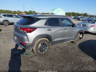 CHEVROLET TRAILBLAZER