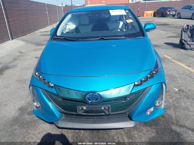 TOYOTA PRIUS PRIME