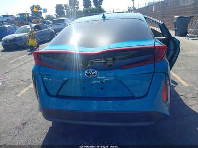 TOYOTA PRIUS PRIME