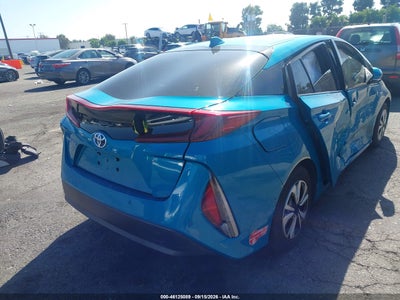TOYOTA PRIUS PRIME
