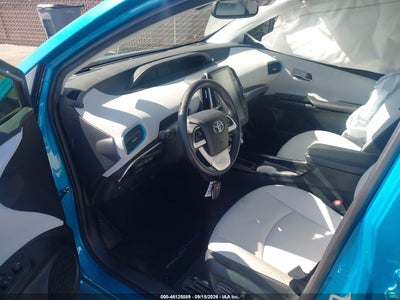 TOYOTA PRIUS PRIME
