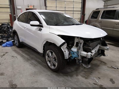 2020 HONDA HR-V AWD LX