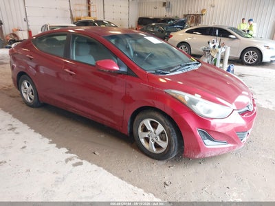 2015 Hyundai Elantra