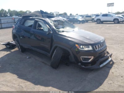 2018 JEEP COMPASS LIMITED 4X4