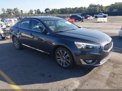 KIA CADENZA