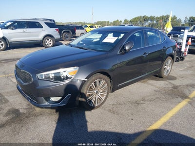 KIA CADENZA