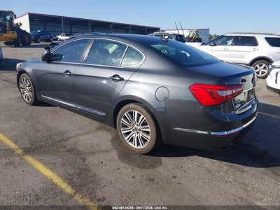 KIA CADENZA