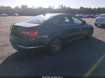 KIA CADENZA