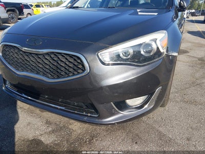 KIA CADENZA